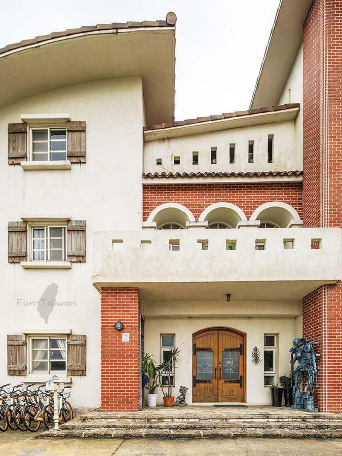 Remis Villa Суао Экстерьер фото