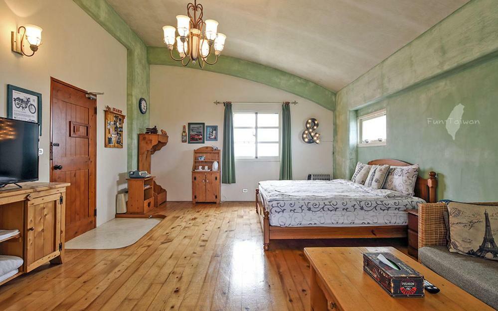 Remis Villa Суао Экстерьер фото