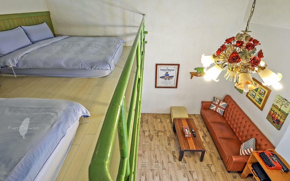 Remis Villa Суао Экстерьер фото